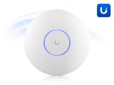 รูปสินค้า Ubiquiti Access Point WiFi7 U7 Pro Max